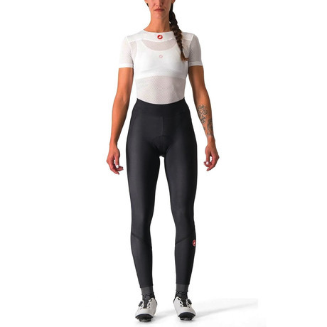 CASTELLI Ženske kolesarske hlače VELOCISSIMA THERMAL TIGHT