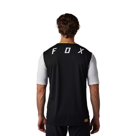 FOX Moška kolesarska majica AURORA SS