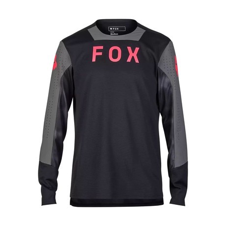 FOX Moška kolesarska majica DEFEND LS