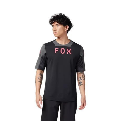 FOX Moška kolesarska majica DEFEND SS