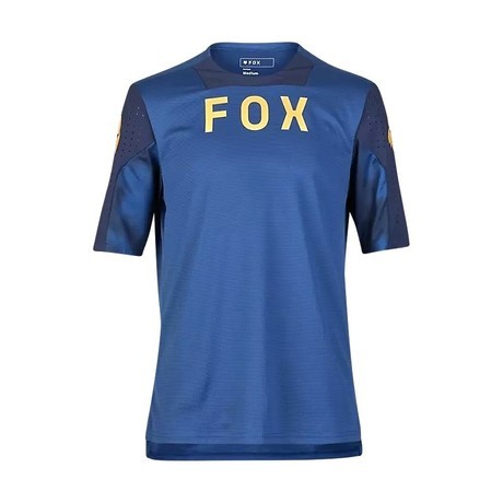FOX Moška kolesarska majica DEFEND SS