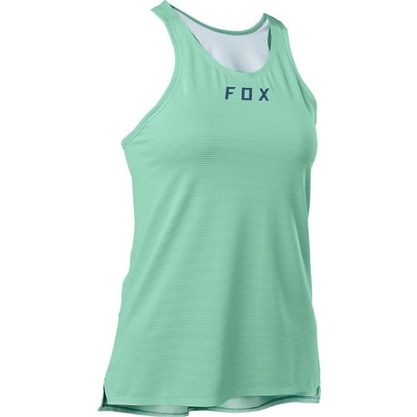 FOX Ženska kolesarska majica FLEXAIR TANK