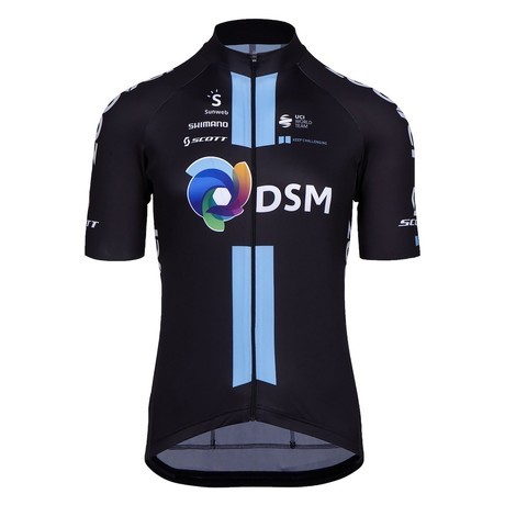 SCOTT Moška kolesarska majica DSM TEAM 2021