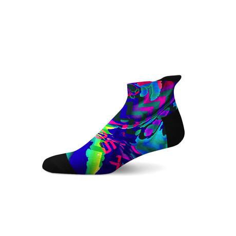 SOX Nogavice COLOUR SPILL BRIGHT