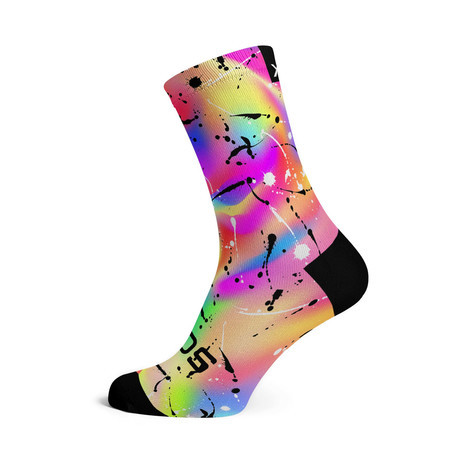 SOX Nogavice HOLOGRAPHIC