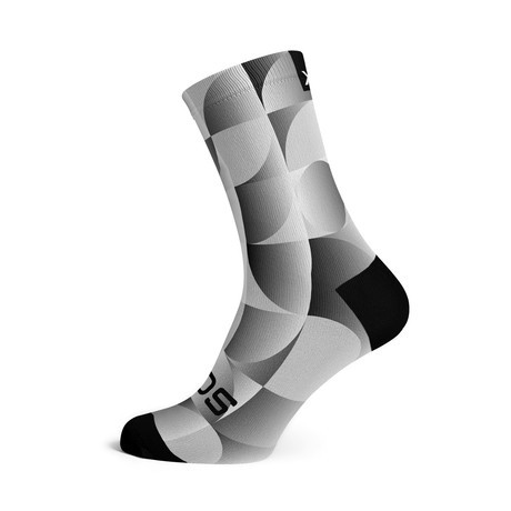 Kolesarstvo/SOX-Nogavice-SOLID-SILVER-011-1