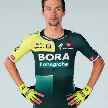 SPORTFUL Moška kolesarska majica BORA HANSGROHE