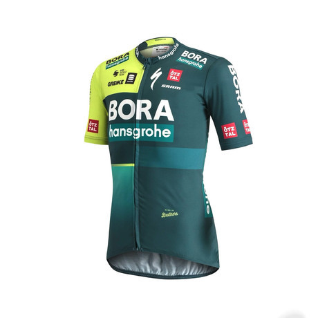 SPORTFUL Otroška kolesarska majica BORA HANSGROHE BF