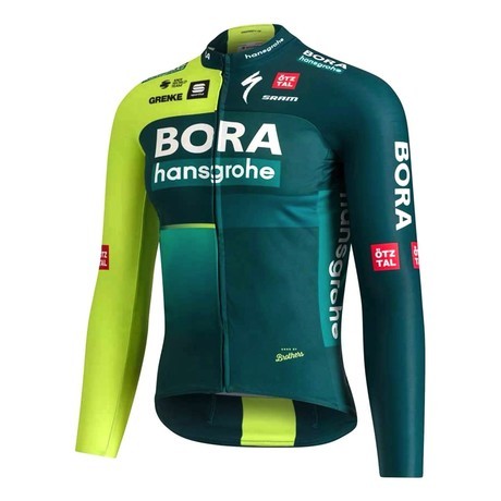 SPORTFUL Moška kolesarska majica BORA HANSGROHE THERMAL