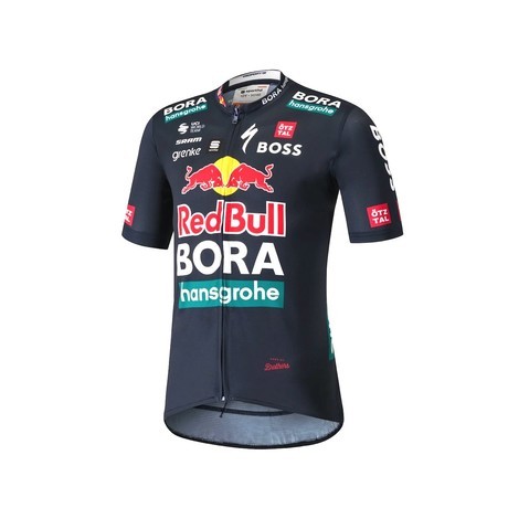 SPORTFUL Otroška kolesarska majica RED-BULL BORA HANSGROHE