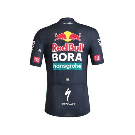 SPORTFUL Otroška kolesarska majica RED-BULL BORA HANSGROHE