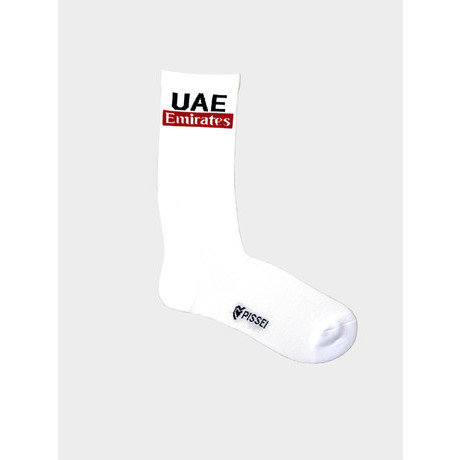 UAE Kolesarske nogavice RACE