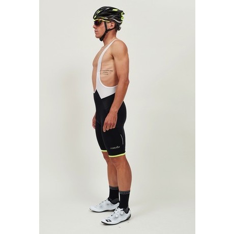 ZERO RH+ Moške kolesarske hlače Prime Evo Bibshort