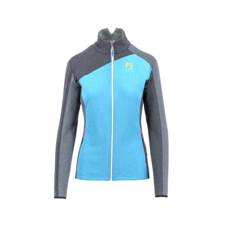 Pohodnistvo/KARPOS-Zenska-sportna-jopa-FEDERA-FULL-ZIP-FLEECE-091-1