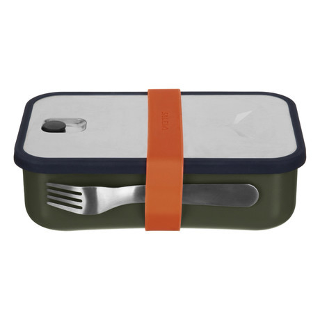 SALEWA Posoda PUEZ STAINLESS STEEL LUNCH BOX