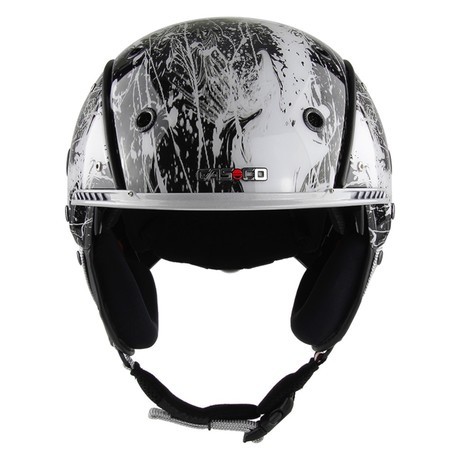 CASCO Smučarska čelada SP-3 SPLATTER