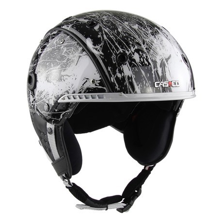 CASCO Smučarska čelada SP-3 SPLATTER