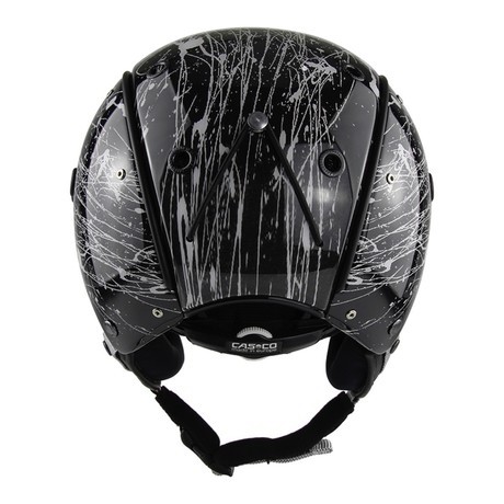 CASCO Smučarska čelada SP-3 SPLATTER