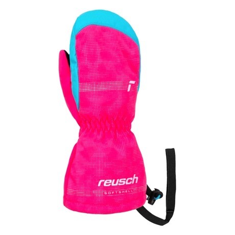 REUSCH Otroške smučarske rokavice MAXI R-TEX® XT MITTEN