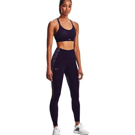 UNDER ARMOUR Ženske pajkice RUSH LEGGING