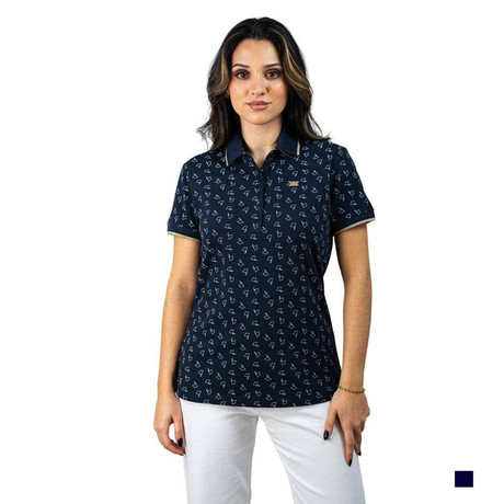 ARMANI Ženska polo majica 3DTF04